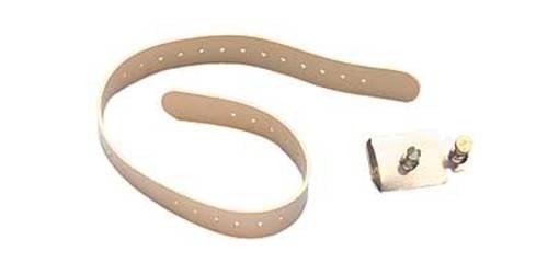 Limb Electrode Plate with Post
